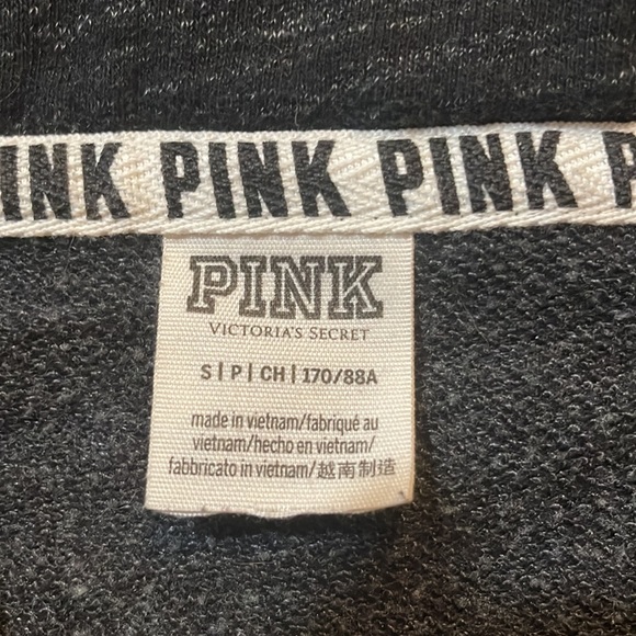 Pink zip up jacket - Picture 2 of 2